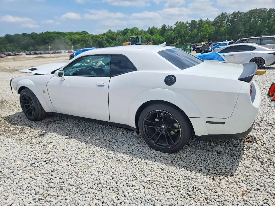 2021 DODGE CHALLENGER R  