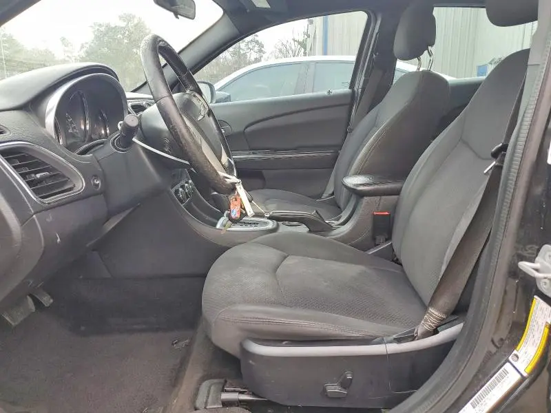 2013 CHRYSLER 200 TOURING  