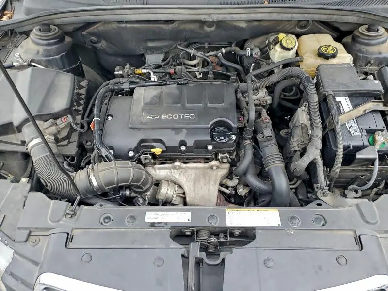 2015 CHEVROLET CRUZE LT  