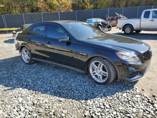 2014 MERCEDES-BENZ E 350 4MATIC  