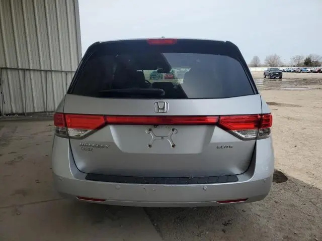 2014 HONDA ODYSSEY TOURING
