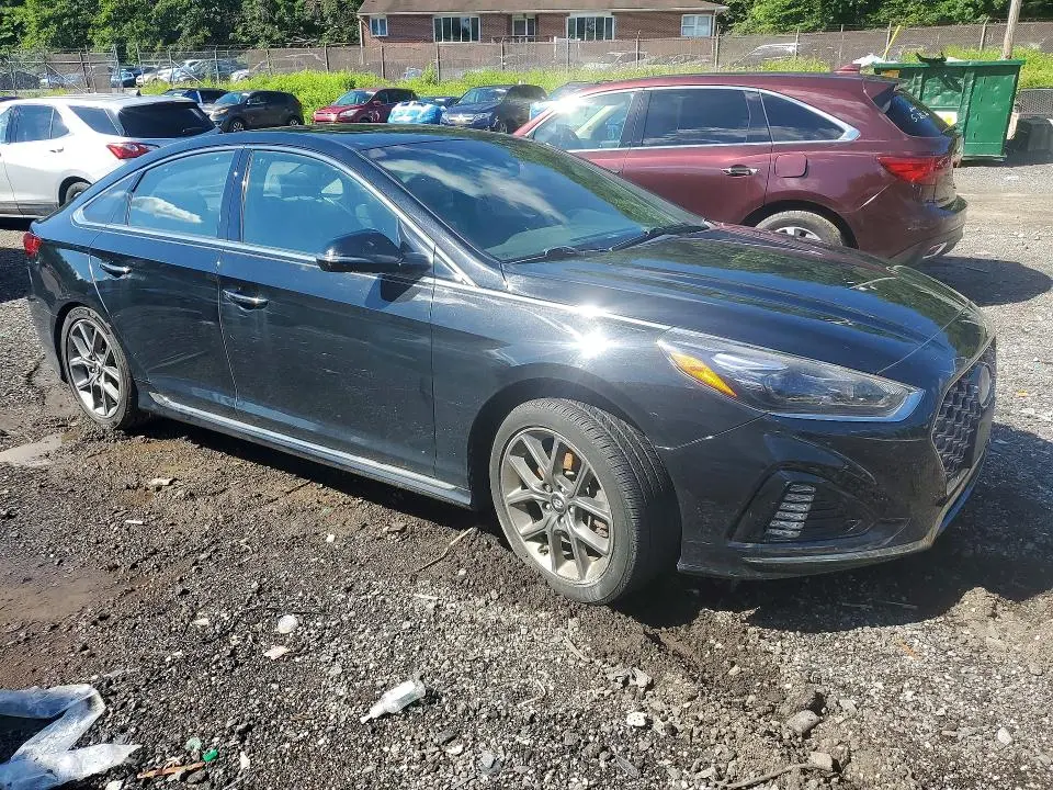 2018 HYUNDAI SONATA LIMITED 2.0T  