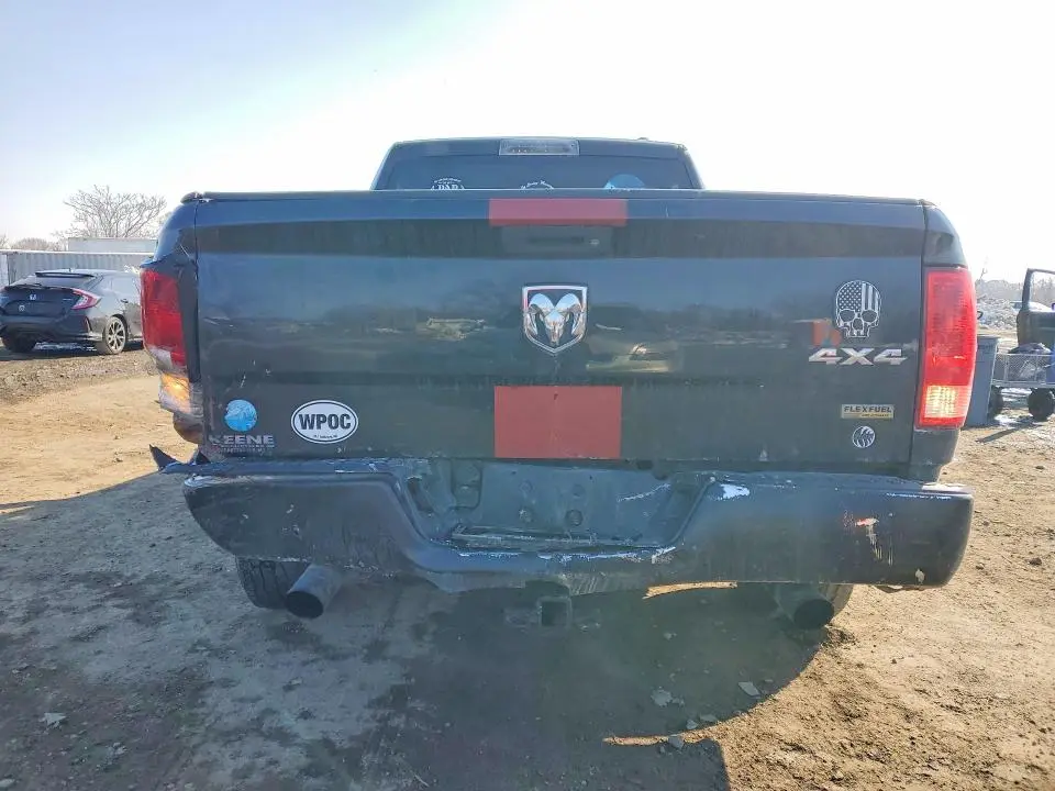 2011 DODGE RAM 1500   