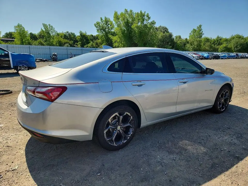 2020 CHEVROLET MALIBU LT  