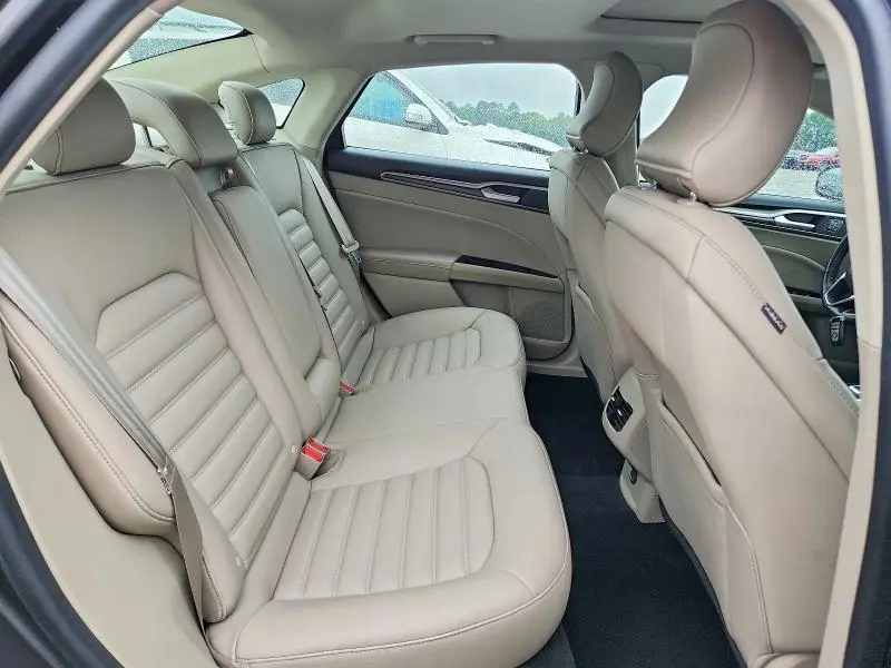 2019 FORD FUSION SEL FWD  