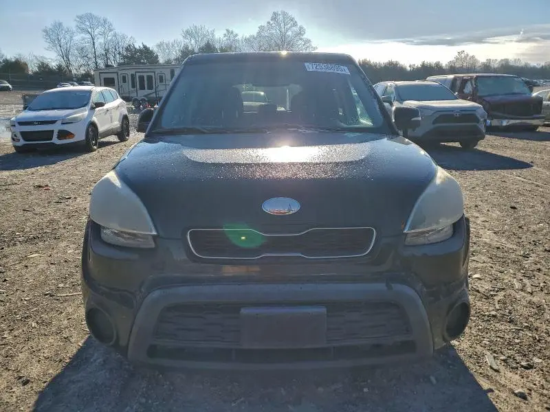 2013 KIA SOUL +  