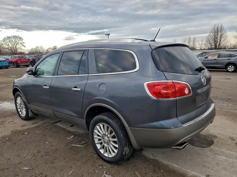 2012 BUICK ENCLAVE   