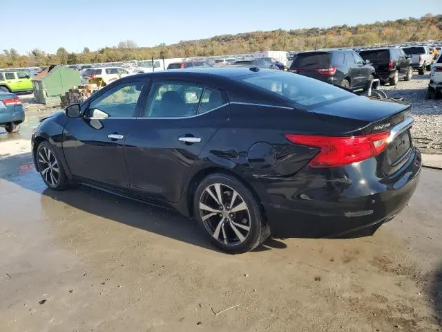2017 NISSAN MAXIMA 3.5S  