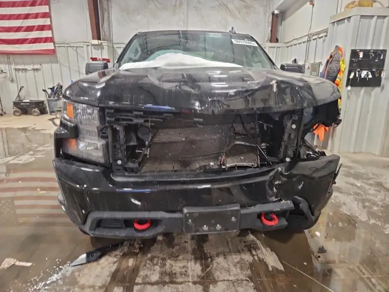 2020 CHEVROLET SILVERADO K1500 TRAIL BOSS CUSTOM  