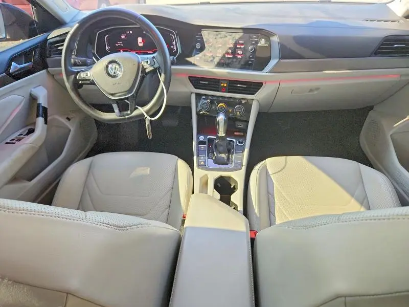 2019 VOLKSWAGEN JETTA SEL PREMIUM  
