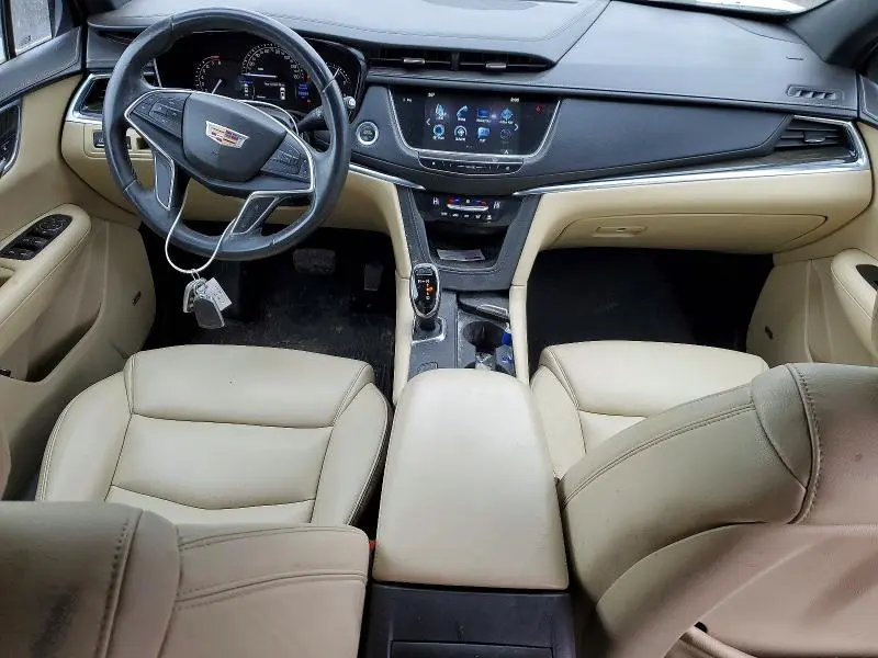 2018 CADILLAC XT5   