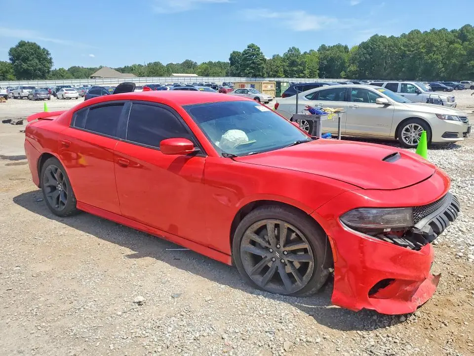 2020 DODGE CHARGER R/T  