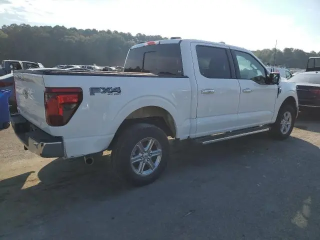 2024 FORD F150 XLT  