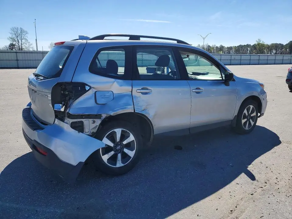 2018 SUBARU FORESTER 2.5I  