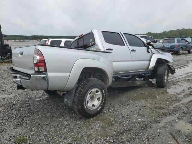 2011 TOYOTA TACOMA DOUBLE CAB