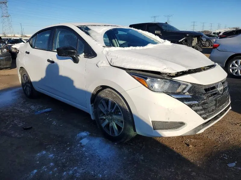2024 NISSAN VERSA S  