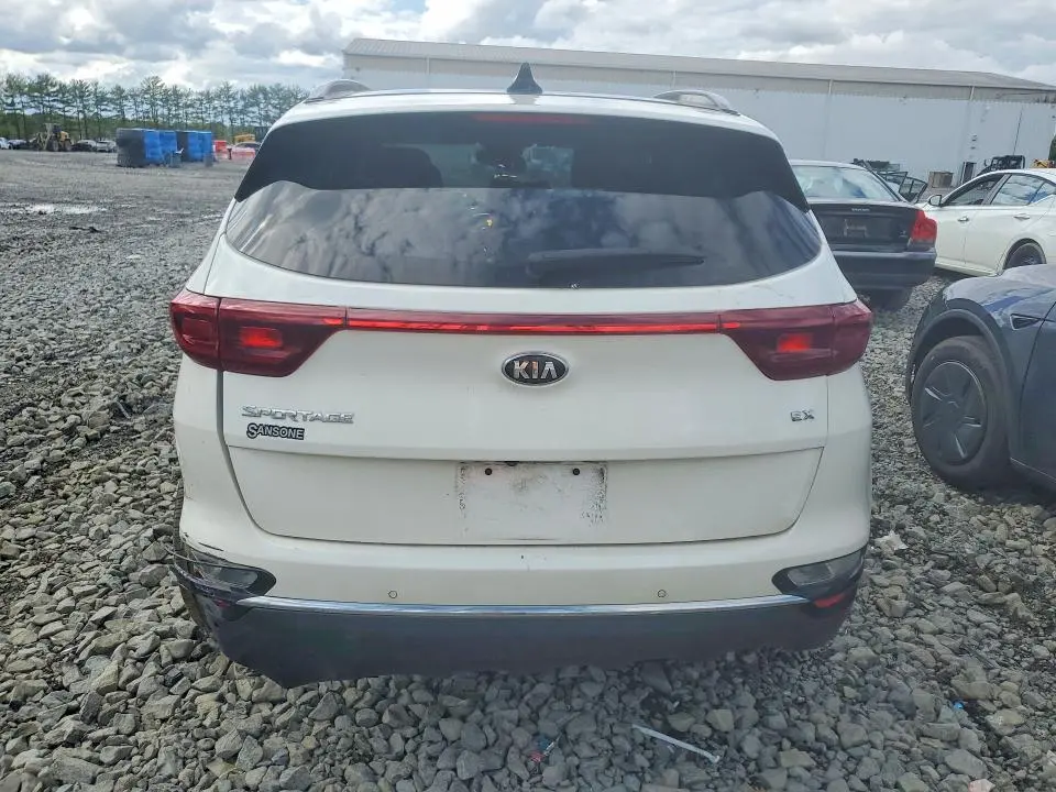 2021 KIA SPORTAGE EX  