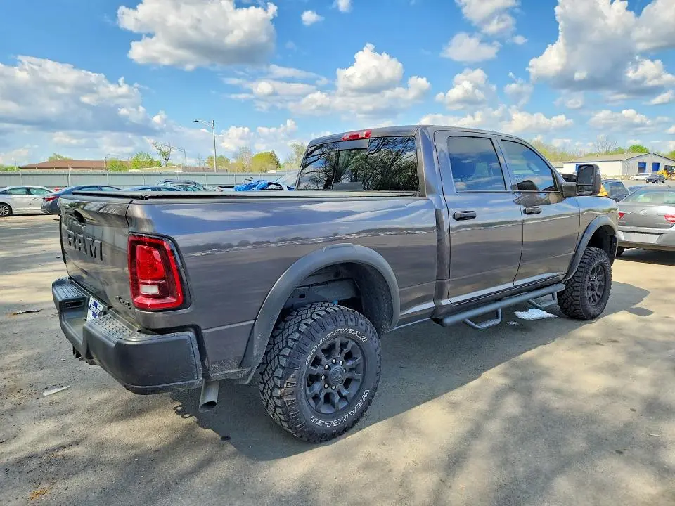 2025 RAM 2500   