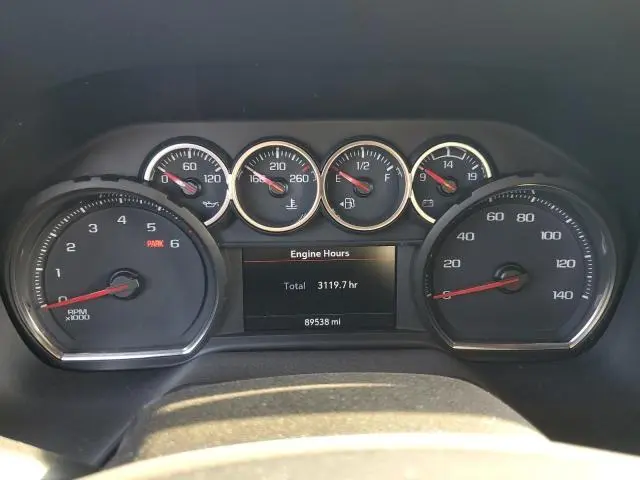 2021 CHEVROLET TAHOE C1500 RST  