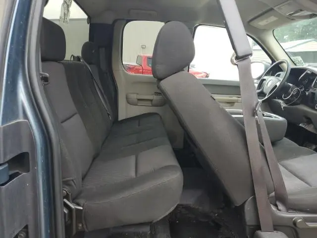 2010 CHEVROLET SILVERADO C1500  