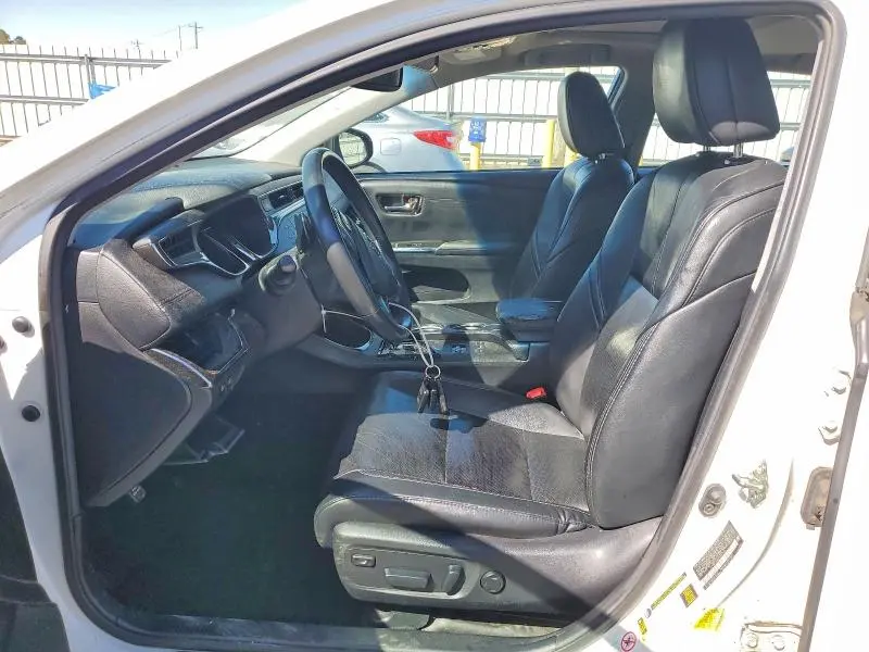 2014 TOYOTA AVALON LIMITED  