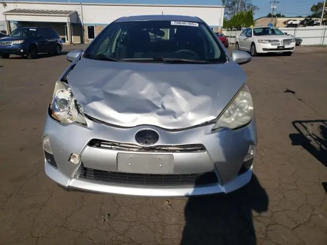 2013 TOYOTA PRIUS C   