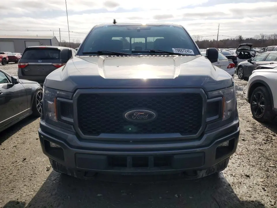 2020 FORD F150 SUPERCREW  