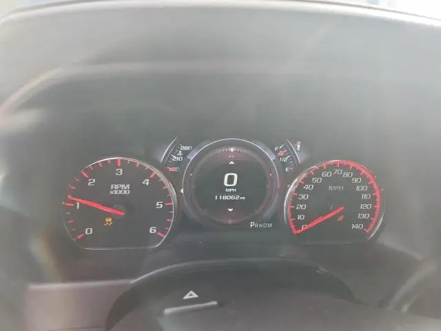 2015 GMC SIERRA K1500 DENALI  