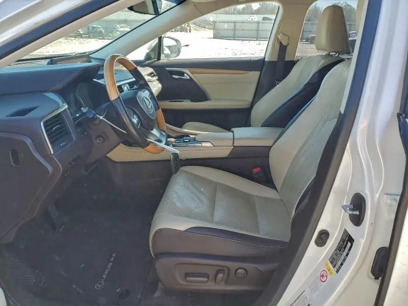 2019 LEXUS RX 350 L  