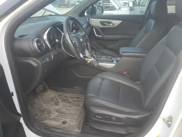 2021 CHEVROLET BLAZER 3LT  