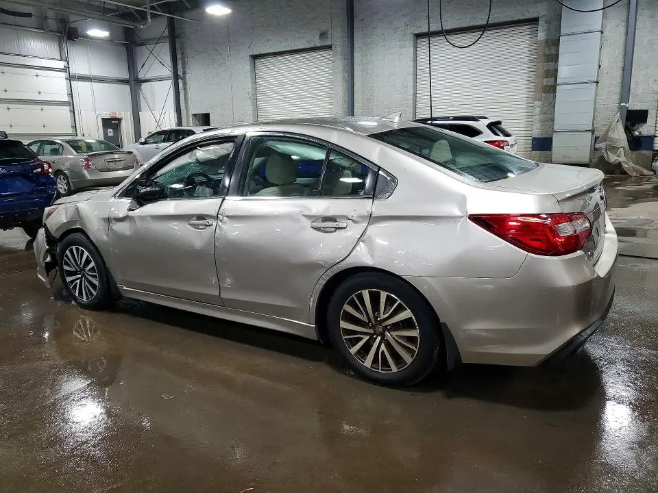 2018 SUBARU LEGACY 2.5I PREMIUM  