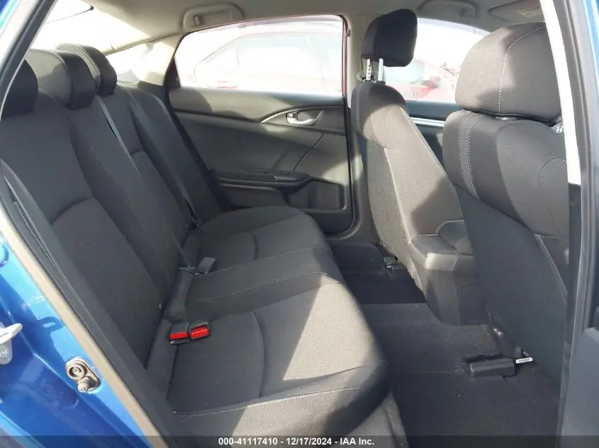 2020 HONDA CIVIC LX