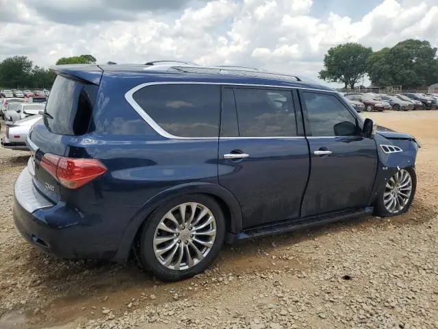 2017 INFINITI QX80 BASE  