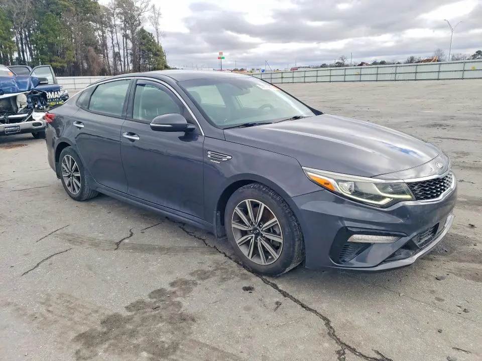 2019 KIA OPTIMA EX  