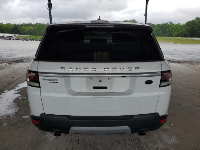 2015 LAND ROVER RANGE ROVER SPORT HSE