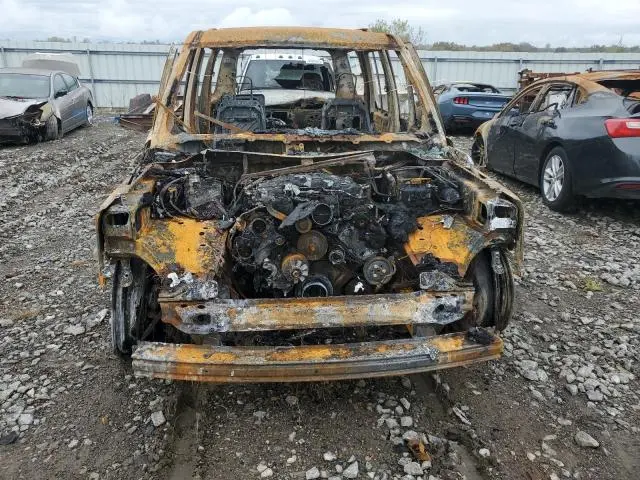 2015 LAND ROVER LR4 HSE  