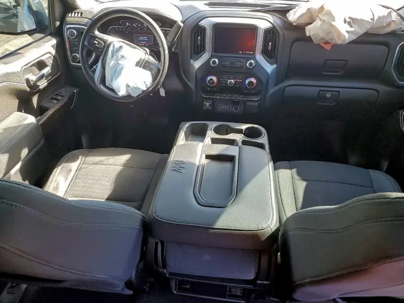 2020 GMC SIERRA K1500 SLE  