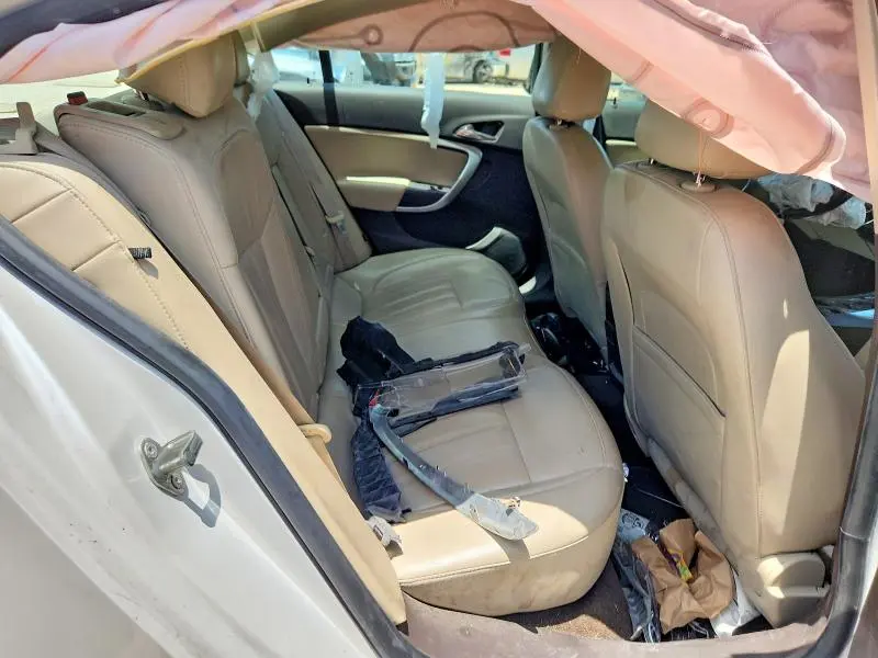 2017 BUICK REGAL PREMIUM  