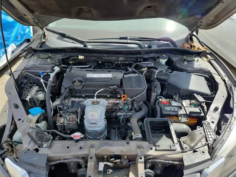 2014 HONDA ACCORD LX  