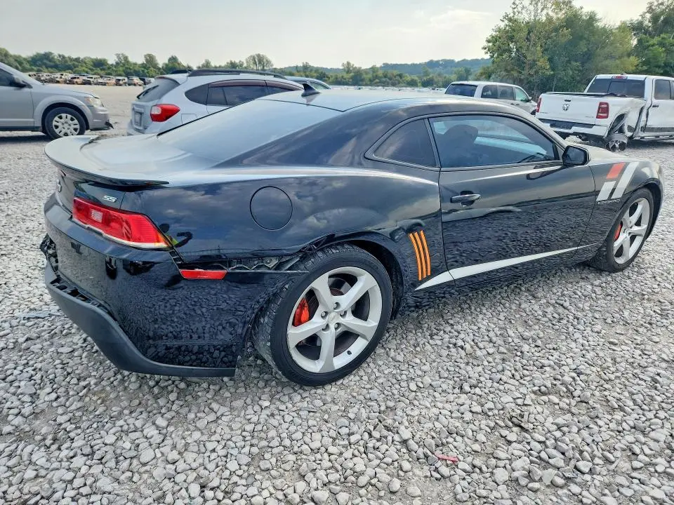 2015 CHEVROLET CAMARO SS  