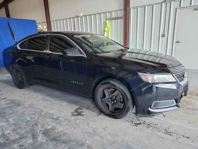2016 CHEVROLET IMPALA LS  