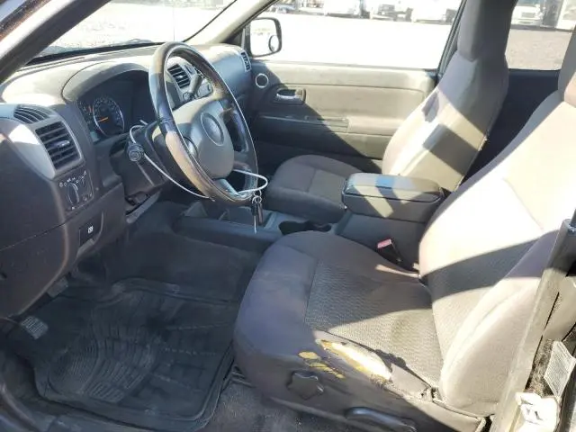 2012 CHEVROLET COLORADO LT  