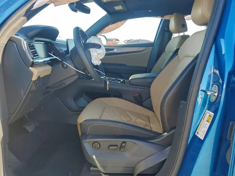 2024 VOLKSWAGEN ATLAS CROSS SPORT SE  