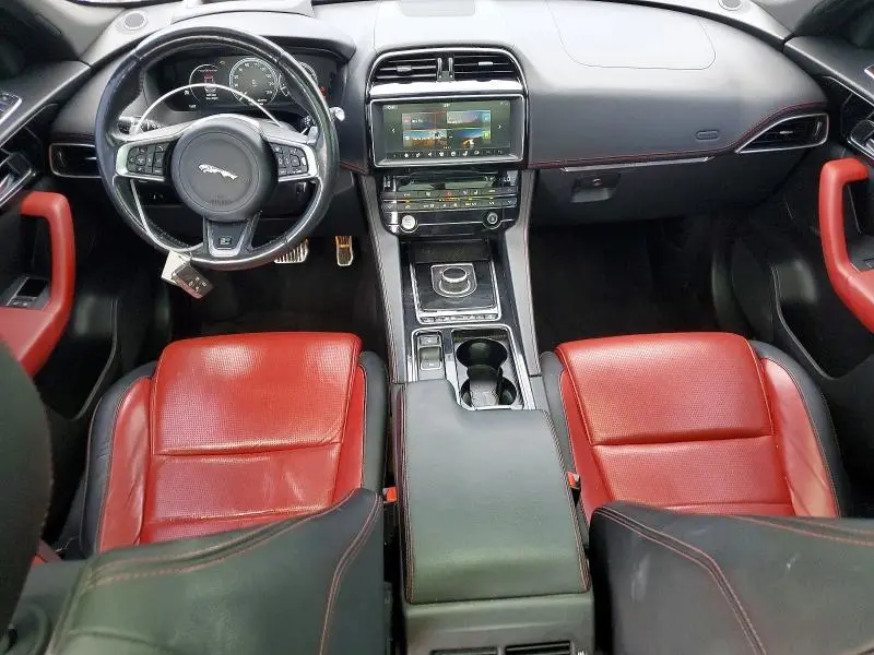 2018 JAGUAR F-PACE R - SPORT  