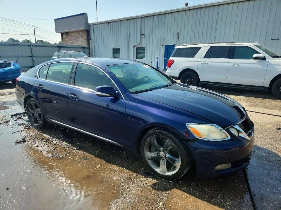 2011 LEXUS GS 350  