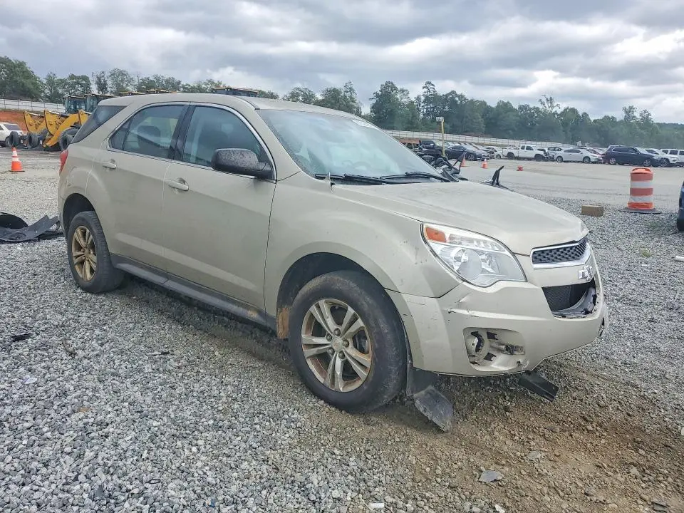 2014 CHEVROLET EQUINOX LS  