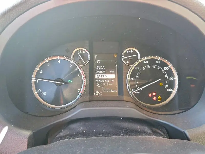 2021 LEXUS GX 460 LUXURY  