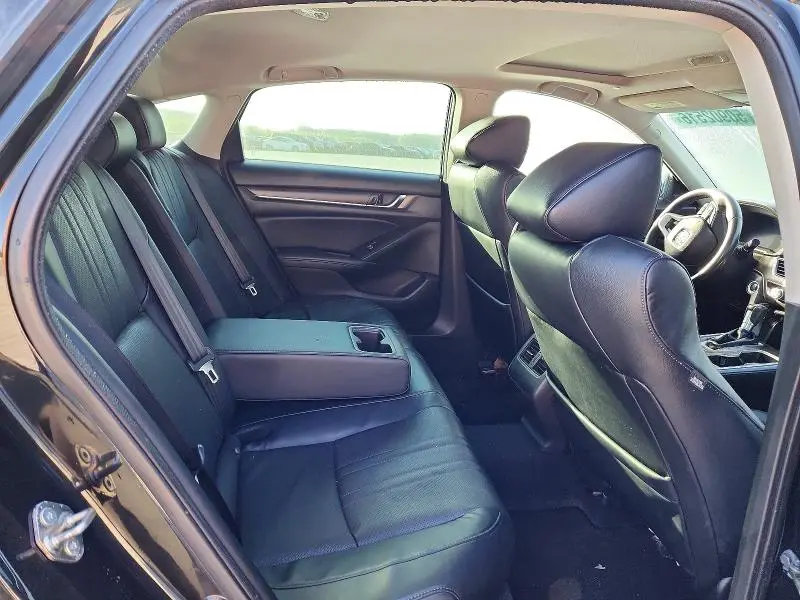 2018 HONDA ACCORD   