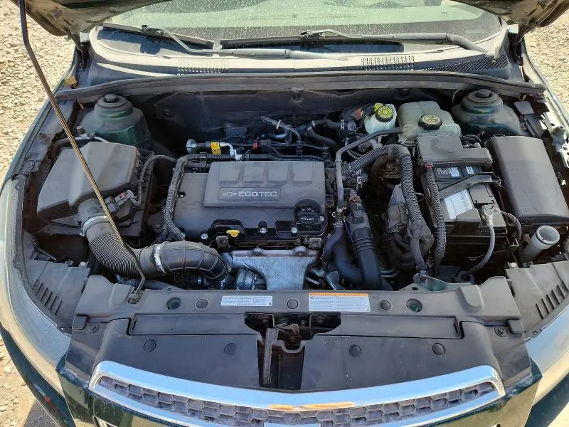 2014 CHEVROLET CRUZE LT  
