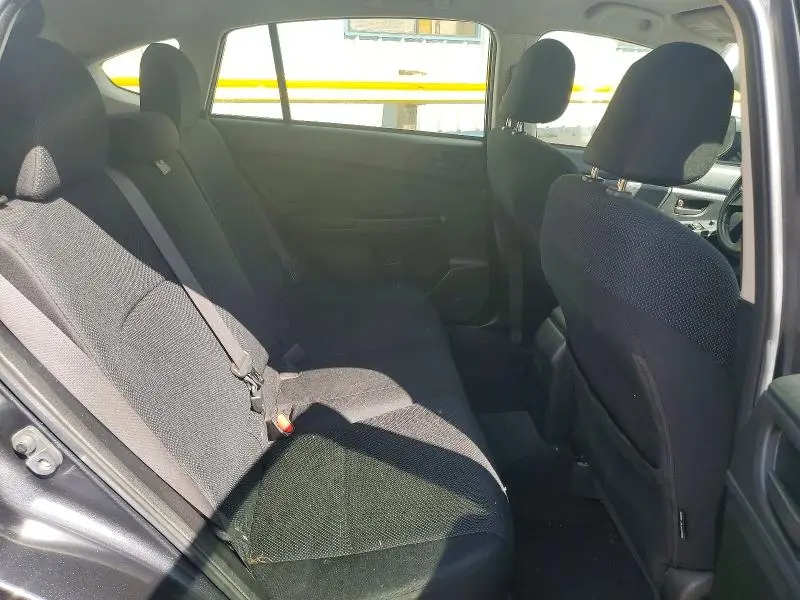 2012 SUBARU IMPREZA   